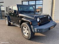 Jeep Wrangler 2.8 CRD 175CH UNLIMITED SAHARA AWD BVA - <small></small> 20.990 € <small>TTC</small> - #4