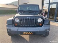 Jeep Wrangler 2.8 CRD 175CH UNLIMITED SAHARA AWD BVA - <small></small> 20.990 € <small>TTC</small> - #5