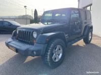 Jeep Wrangler 2.8 CRD 175CH UNLIMITED SAHARA AWD BVA - <small></small> 20.990 € <small>TTC</small> - #6