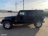 Jeep Wrangler 2.8 CRD 175CH UNLIMITED SAHARA AWD BVA - <small></small> 20.990 € <small>TTC</small> - #7