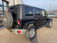 Jeep Wrangler 2.8 CRD 175CH UNLIMITED SAHARA AWD BVA - <small></small> 20.990 € <small>TTC</small> - #9