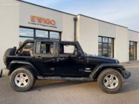 Jeep Wrangler 2.8 CRD 175CH UNLIMITED SAHARA AWD BVA - <small></small> 20.990 € <small>TTC</small> - #10