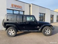 Jeep Wrangler 2.8 CRD 175CH UNLIMITED SAHARA AWD BVA - <small></small> 20.990 € <small>TTC</small> - #11