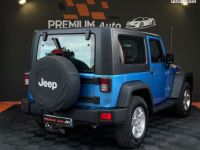 Jeep Wrangler 2.8 CRD 177 Cv Islander 4WD 4 Roues Motrices Attelage Régulateur Ct Ok 2026 - <small></small> 20.990 € <small>TTC</small> - #3