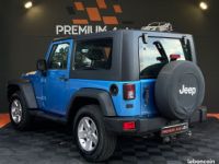 Jeep Wrangler 2.8 CRD 177 Cv Islander 4WD 4 Roues Motrices Attelage Régulateur Ct Ok 2026 - <small></small> 20.990 € <small>TTC</small> - #4