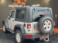 Jeep Wrangler 2.8 CRD 177 Cv Sport 4WD 4 Roues Motrices Attelage Ct Ok 2025 - <small></small> 19.990 € <small>TTC</small> - #3
