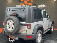 Jeep Wrangler 2.8 CRD 177 Cv Sport 4WD 4 Roues Motrices Attelage Ct Ok 2025 - <small></small> 19.990 € <small>TTC</small> - #4