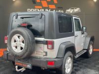 Jeep Wrangler 2.8 CRD 177 Cv Sport 4WD 4 Roues Motrices Attelage Ct Ok 2026 - <small></small> 17.990 € <small>TTC</small> - #4