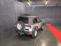 Jeep Wrangler 2.8 CRD 177 Sport - <small></small> 21.100 € <small>TTC</small> - #5