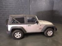 Jeep Wrangler 2.8 CRD 177 Sport - <small></small> 21.100 € <small>TTC</small> - #9