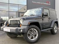 Jeep Wrangler 2.8 CRD 177ch BVA - <small></small> 22.900 € <small>TTC</small> - #1