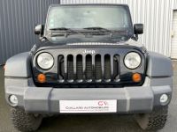 Jeep Wrangler 2.8 CRD 177ch BVA - <small></small> 22.900 € <small>TTC</small> - #2