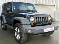 Jeep Wrangler 2.8 CRD 177ch BVA - <small></small> 22.900 € <small>TTC</small> - #3