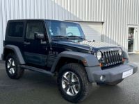 Jeep Wrangler 2.8 CRD 177ch BVA - <small></small> 22.900 € <small>TTC</small> - #4