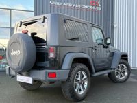 Jeep Wrangler 2.8 CRD 177ch BVA - <small></small> 22.900 € <small>TTC</small> - #5