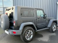 Jeep Wrangler 2.8 CRD 177ch BVA - <small></small> 22.900 € <small>TTC</small> - #6