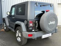 Jeep Wrangler 2.8 CRD 177ch BVA - <small></small> 22.900 € <small>TTC</small> - #7