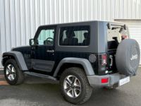 Jeep Wrangler 2.8 CRD 177ch BVA - <small></small> 22.900 € <small>TTC</small> - #8