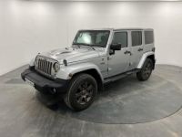 Jeep Wrangler 2.8 CRD 200 - 4x4 Command Trac Unlimited 75th Anniversary A - <small></small> 39.900 € <small>TTC</small> - #1