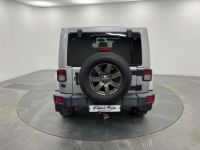 Jeep Wrangler 2.8 CRD 200 - 4x4 Command Trac Unlimited 75th Anniversary A - <small></small> 39.900 € <small>TTC</small> - #4