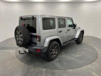 Jeep Wrangler 2.8 CRD 200 - 4x4 Command Trac Unlimited 75th Anniversary A - <small></small> 39.900 € <small>TTC</small> - #5