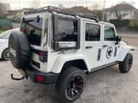 Jeep Wrangler 2.8 CRD 200 CH Unlimited AWD - <small></small> 41.900 € <small>TTC</small> - #5