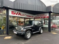 Jeep Wrangler 2.8 CRD 200 FAP BVA - <small></small> 24.990 € <small>TTC</small> - #1