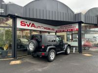 Jeep Wrangler 2.8 CRD 200 FAP BVA - <small></small> 24.990 € <small>TTC</small> - #2