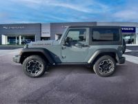 Jeep Wrangler 2.8 CRD 200 FAP Rubicon 10th Anniversary BA - <small></small> 37.900 € <small>TTC</small> - #2