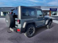 Jeep Wrangler 2.8 CRD 200 FAP Rubicon 10th Anniversary BA - <small></small> 37.900 € <small>TTC</small> - #3