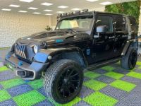 Jeep Wrangler 2.8 CRD 200 FAP Sahara BVA - <small></small> 42.900 € <small>TTC</small> - #1