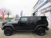 Jeep Wrangler 2.8 CRD 200 FAP UNLIMITED MOAB BA - <small></small> 21.990 € <small>TTC</small> - #5