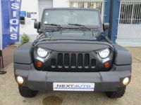 Jeep Wrangler 2.8 CRD 200 FAP UNLIMITED MOAB BA - <small></small> 21.990 € <small>TTC</small> - #6