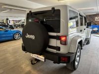 Jeep Wrangler 2.8 CRD 200 FAP Unlimited Sahara - <small></small> 26.990 € <small>TTC</small> - #5