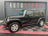 Jeep Wrangler 2.8 CRD 200 FAP UNLIMITED SAHARA BVA - <small></small> 29.890 € <small>TTC</small> - #1