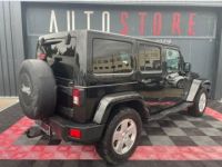 Jeep Wrangler 2.8 CRD 200 FAP UNLIMITED SAHARA BVA - <small></small> 29.890 € <small>TTC</small> - #3