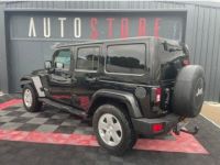 Jeep Wrangler 2.8 CRD 200 FAP UNLIMITED SAHARA BVA - <small></small> 29.890 € <small>TTC</small> - #4