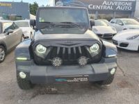 Jeep Wrangler 2.8 CRD 200 FAP UNLIMITED SAHARA BVA - <small></small> 33.490 € <small>TTC</small> - #2