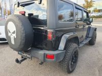 Jeep Wrangler 2.8 CRD 200 FAP UNLIMITED SAHARA BVA - <small></small> 33.490 € <small>TTC</small> - #3