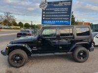 Jeep Wrangler 2.8 CRD 200 FAP UNLIMITED SAHARA BVA - <small></small> 33.490 € <small>TTC</small> - #6