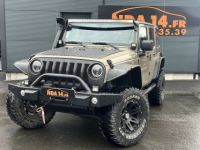 Jeep Wrangler 2.8 CRD 200 RUBICON TERAFLEX - <small></small> 39.990 € <small>TTC</small> - #1