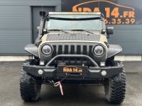 Jeep Wrangler 2.8 CRD 200 RUBICON TERAFLEX - <small></small> 39.990 € <small>TTC</small> - #2