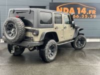 Jeep Wrangler 2.8 CRD 200 RUBICON TERAFLEX - <small></small> 39.990 € <small>TTC</small> - #3