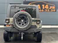 Jeep Wrangler 2.8 CRD 200 RUBICON TERAFLEX - <small></small> 39.990 € <small>TTC</small> - #4