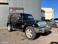 Jeep Wrangler 2.8 CRD 200 Sahara 5 Portes BVM - <small></small> 24.890 € <small>TTC</small> - #1