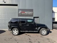 Jeep Wrangler 2.8 CRD 200 Sahara 5 Portes BVM - <small></small> 24.890 € <small>TTC</small> - #2