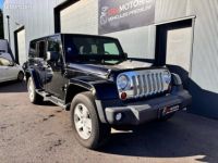 Jeep Wrangler 2.8 CRD 200 Sahara 5 Portes BVM - <small></small> 24.890 € <small>TTC</small> - #3