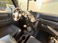 Jeep Wrangler 2.8 CRD 200 Sahara 5 Portes BVM - <small></small> 24.890 € <small>TTC</small> - #7