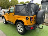 Jeep Wrangler 2.8 CRD 200 SAHARA AWD BVA - <small></small> 35.990 € <small>TTC</small> - #15