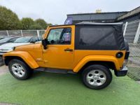 Jeep Wrangler 2.8 CRD 200 SAHARA AWD BVA - <small></small> 35.990 € <small>TTC</small> - #16